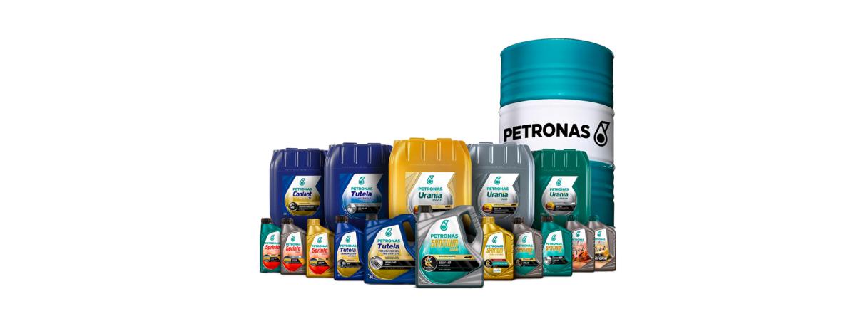 PACK DE PRODUTOS PETRONAS
